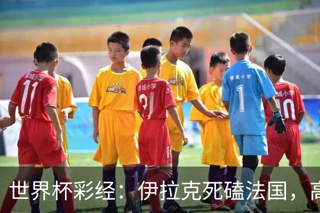 世界杯彩经：伊拉克死磕法国，高卢雄鸡难大胜